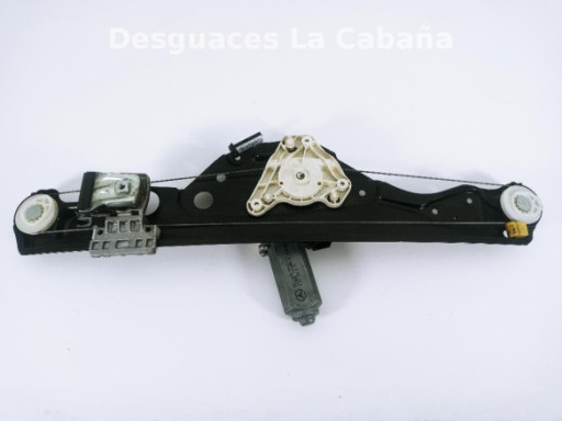 MERCEDES BENZ|Desguaces La Cabaña