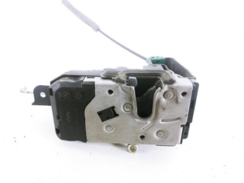 13210748 CERRADURA PUERTA LAT DEL IZQ OPEL ZAFIRA B (A05) |Desguaces La Cabaña