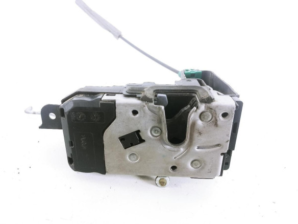 13210748 CERRADURA PUERTA LAT DEL IZQ OPEL ZAFIRA B (A05) |Desguaces La Cabaña