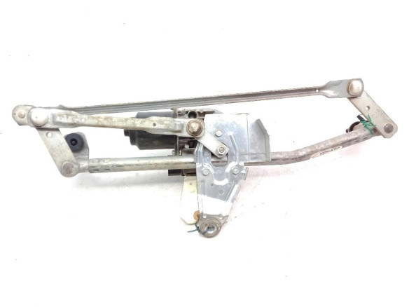 3C1955419A, MOTOR LIMPIAPARABRISAS DEL VW PASSAT (3C2) |Desguaces La Cabaña