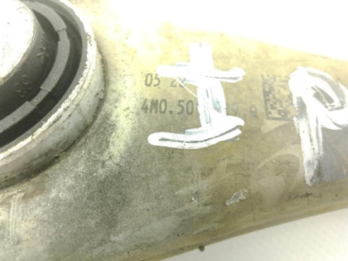 4M0501529Q BRAZO SUSPENSION TRA IZQ INF POSTERIOR AUDI A6 (4A2, C8) |Desguaces La Cabaña
