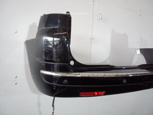 PARAGOLPES TRA CITROEN C4 Grand Picasso I (UA_) |Desguaces La Cabaña