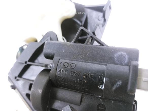 4F5827505D CERRADURA PORTON / TAPA MALETA VW PASSAT (362) |Desguaces La Cabaña