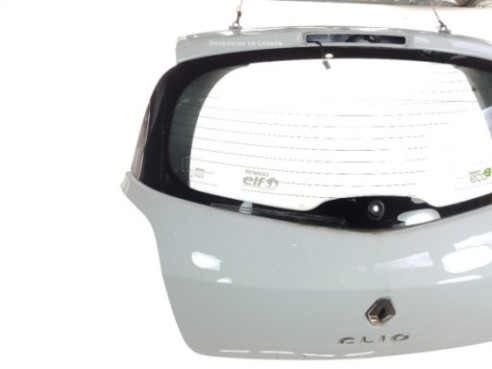 PORTON RENAULT CLIO III (BR0/1, CR0/1) |Desguaces La Cabaña