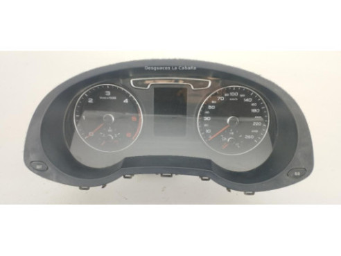 8U0920930E CUADRO INSTRUMENTOS AUDI Q3 (8UB, 8UG) |Desguaces La Cabaña