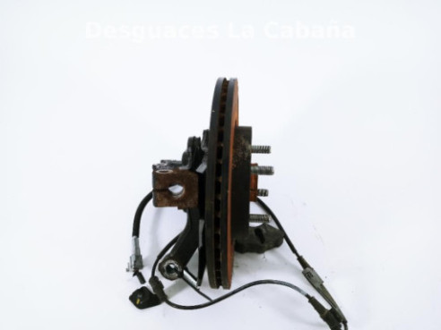 KIA|Desguaces La Cabaña 2