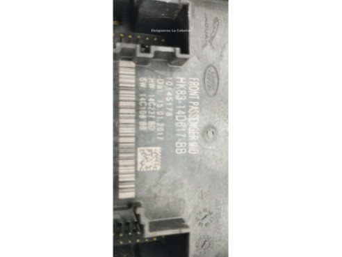 HK8314D617BB CENTRALITA CONFORT JAGUAR XE (X760) |Desguaces La Cabaña