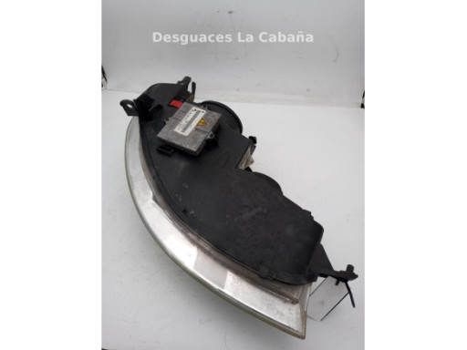 FARO|Desguaces La Cabaña