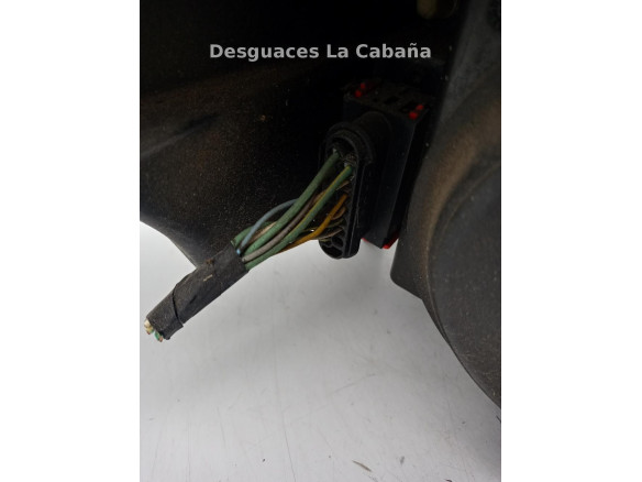 FARO IZQUIERDO PEUGEOT 407 (6D_) |Desguaces La Cabaña