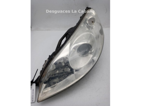 FARO IZQUIERDO PEUGEOT 407 (6D_) |Desguaces La Cabaña
