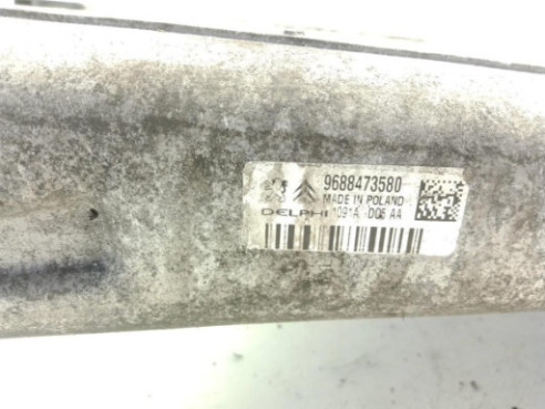 9688473580 INTERCOOLER CITROEN C5 III (RD_) |Desguaces La Cabaña