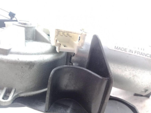 9680477480 MOTOR LIMPIAPARABRISAS TRA CITROEN C4 II (B7) |Desguaces La Cabaña