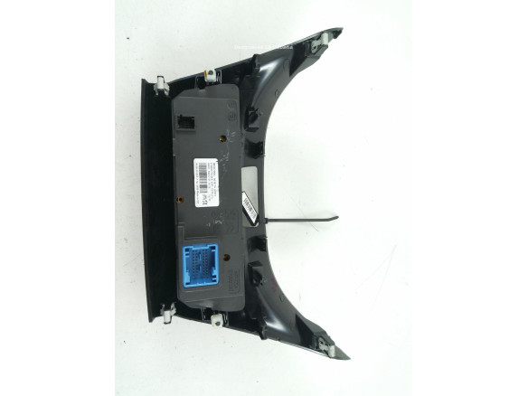 98195706XU MANDO CLIMA PEUGEOT 208 |Desguaces La Cabaña