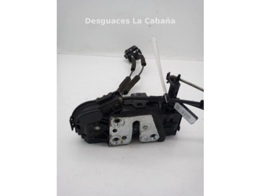 CERRADURA PUERTA LATERAL DELANTERA IZQUIERDA|Desguaces La Cabaña