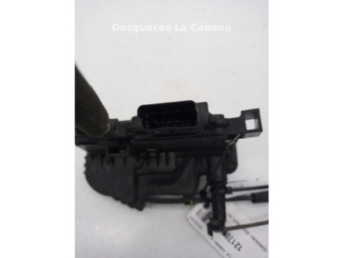 CERRADURA PUERTA LAT DEL IZQ KIA SOUL (AM) |Desguaces La Cabaña