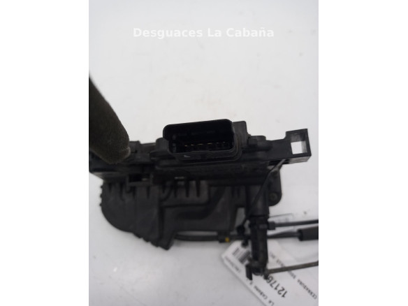 CERRADURA PUERTA LAT DEL IZQ KIA SOUL (AM) |Desguaces La Cabaña