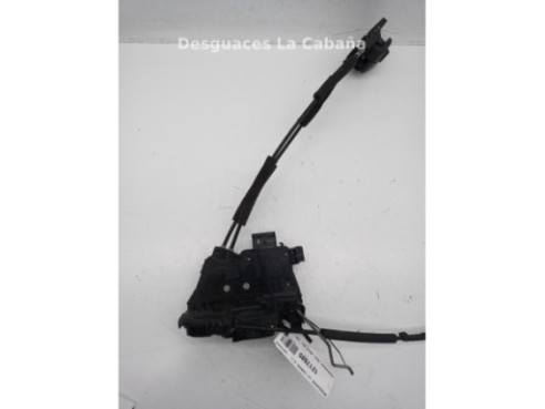 CERRADURA PUERTA LAT DEL IZQ KIA SOUL (AM) |Desguaces La Cabaña