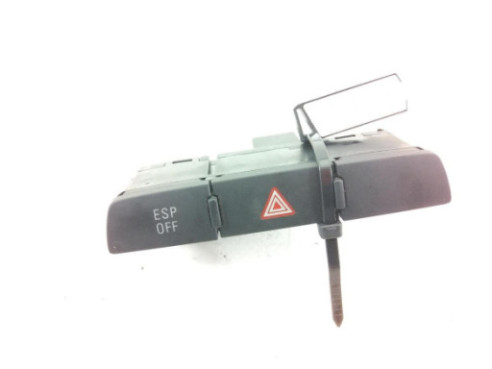 4L1927137 INTERRUPTOR WARNING AUDI Q7 (4LB) |Desguaces La Cabaña