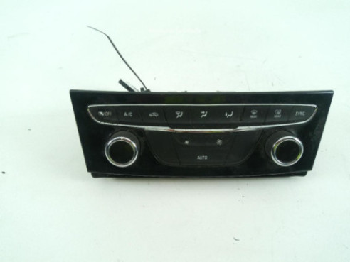 39158162 MANDO CLIMA OPEL ASTRA K (B16) |Desguaces La Cabaña