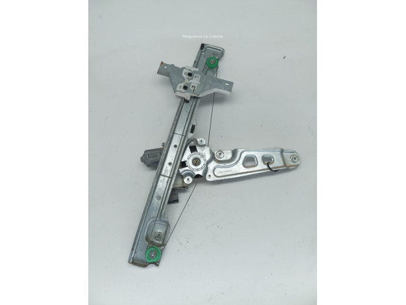 9682808980 ELEVALUNAS PUERTA LAT DEL IZQ PEUGEOT 5008 |Desguaces La Cabaña