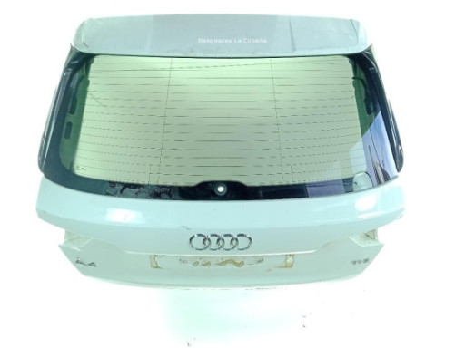 AUDI|Desguaces La Cabaña