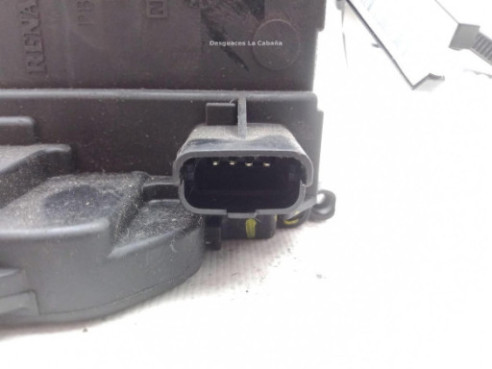 CERRADURA PUERTA LAT DEL IZQ RENAULT MEGANE III Grandtour (KZ0/1) |Desguaces La Cabaña