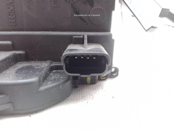 CERRADURA PUERTA LAT DEL IZQ RENAULT MEGANE III Grandtour (KZ0/1) |Desguaces La Cabaña
