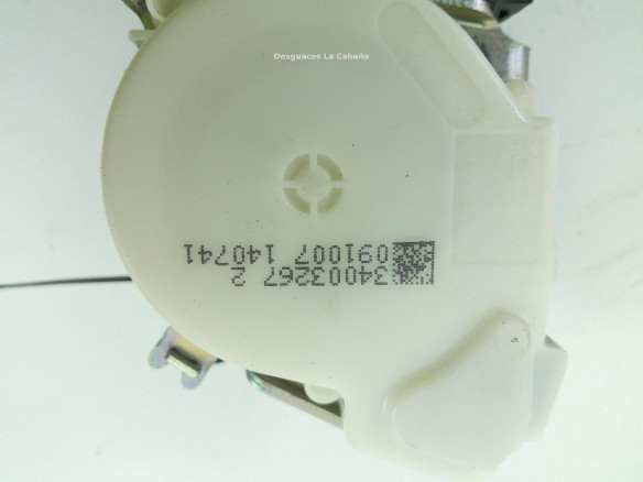 340032672 CINTURON DEL IZQ BMW 1 (E81) |Desguaces La Cabaña