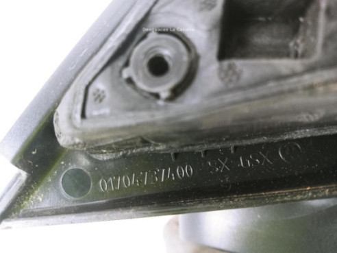 01704737400SX ESPEJO IZQ FIAT BRAVO II (198_) |Desguaces La Cabaña