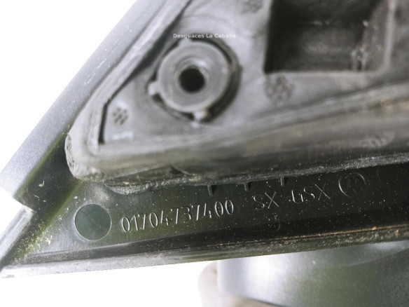 01704737400SX ESPEJO IZQ FIAT BRAVO II (198_) |Desguaces La Cabaña