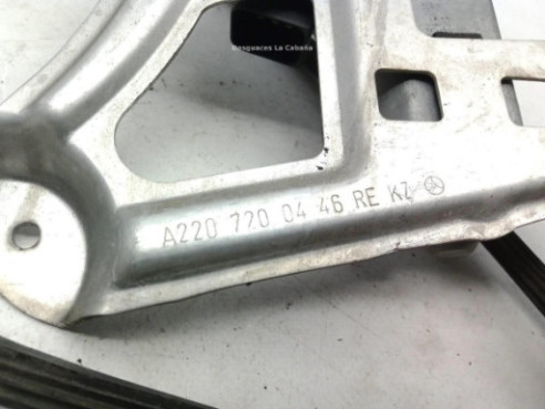 ELEVALUNAS PUERTA LAT DEL DER MERCEDES BENZ CLASE S (W220) |Desguaces La Cabaña