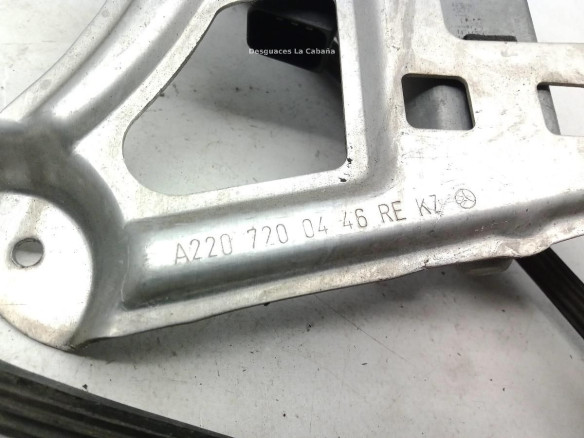 ELEVALUNAS PUERTA LAT DEL DER MERCEDES BENZ CLASE S (W220) |Desguaces La Cabaña
