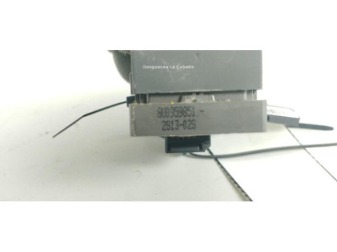8U095951 MANDO ELEVALUNAS PUERTA LAT DEL IZQ AUDI Q3 (8UB, 8UG) |Desguaces La Cabaña