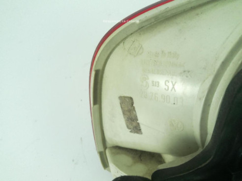 7L6945093H  PILOTO TRA IZQ INT VW TOUAREG (7LA, 7L6, 7L7) |Desguaces La Cabaña