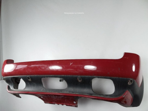 866111P000 PARAGOLPES TRA KIA VENGA (YN)|Desguaces La Cabaña