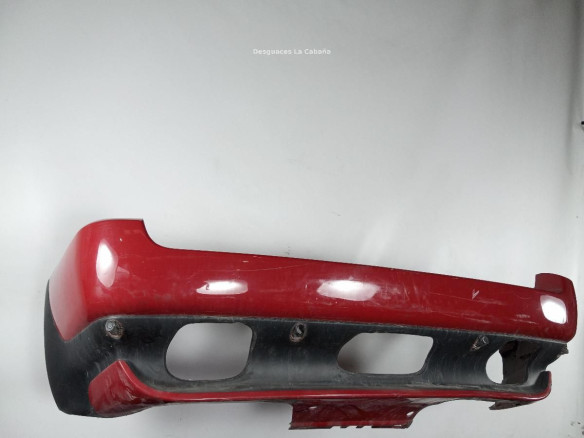 PARAGOLPES TRA BMW X5 (E53) |Desguaces La Cabaña