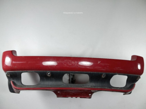 PARAGOLPES TRA BMW X5 (E53) |Desguaces La Cabaña