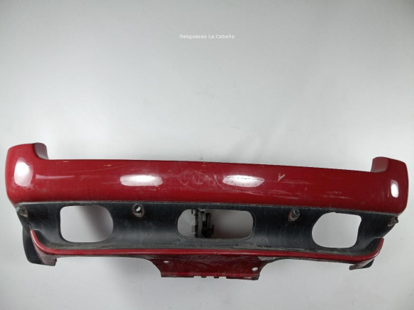 PARAGOLPES TRA BMW X5 (E53) |Desguaces La Cabaña