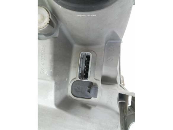 8200163516 FARO IZQUIERDO OPEL MOVANO Furgón (X70) |Desguaces La Cabaña