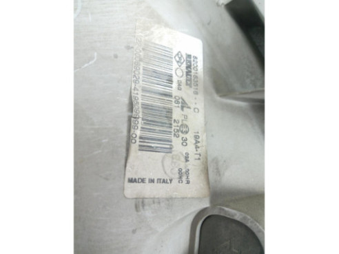 8200163516 FARO IZQUIERDO OPEL MOVANO Furgón (X70) |Desguaces La Cabaña