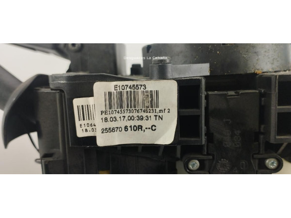 255670610R MANDO COMPLETO RENAULT TRAFIC III Furgón (FG_) |Desguaces La Cabaña