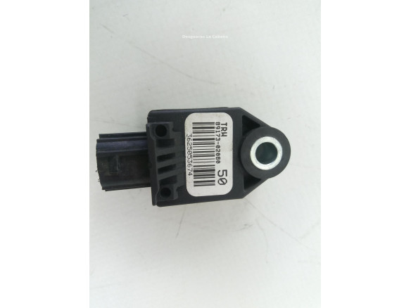 8917302080 SENSOR IMPACTO LATERAL TOYOTA AURIS (_E18_) |Desguaces La Cabaña