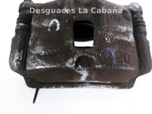 PINZA DEL DER HYUNDAI i10 (BA, IA) |Desguaces La Cabaña
