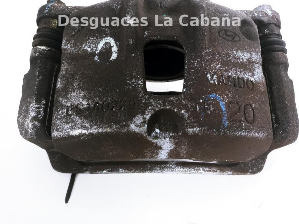 PINZA DEL DER HYUNDAI i10 (BA, IA) |Desguaces La Cabaña