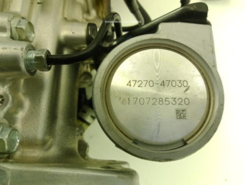 4727047030, GRUPO ABS TOYOTA AURIS (_E18_) |Desguaces La Cabaña