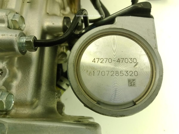 4727047030, GRUPO ABS TOYOTA AURIS (_E18_) |Desguaces La Cabaña