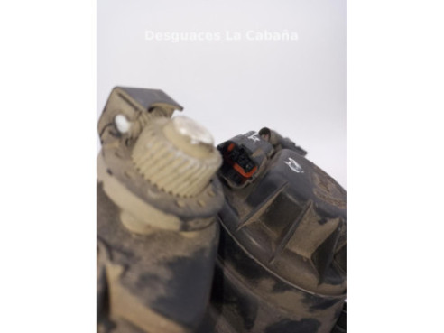 FARO IZQUIERDO SSANGYONG MUSSO (FJ) |Desguaces La Cabaña