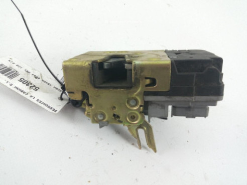 CERRADURA PUERTA LAT DEL IZQ CITROEN XSARA (N1) |Desguaces La Cabaña