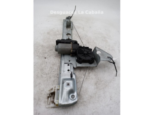 ELEVALUNAS PUERTA LAT TRA DER RENAULT MEGANE II (BM0/1_, CM0/1_) |Desguaces La Cabaña