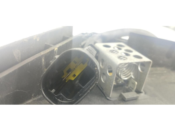 ELECTROVENTILADOR OPEL GRANDLAND X (A18) |Desguaces La Cabaña